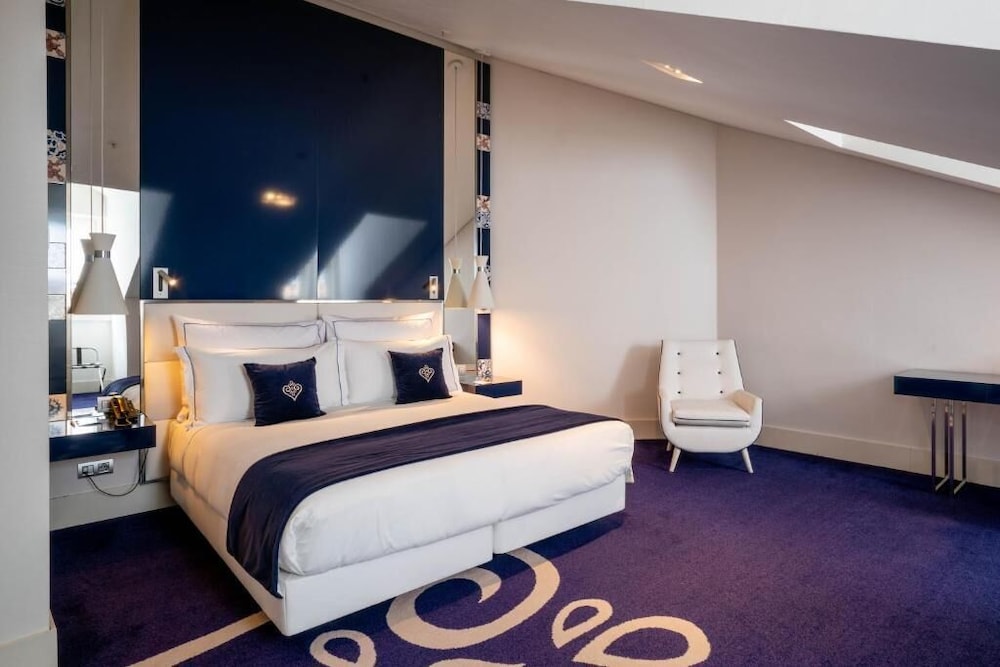 Portugal Boutique Hotel — Hotel rooms in Lisbon, Lisboa