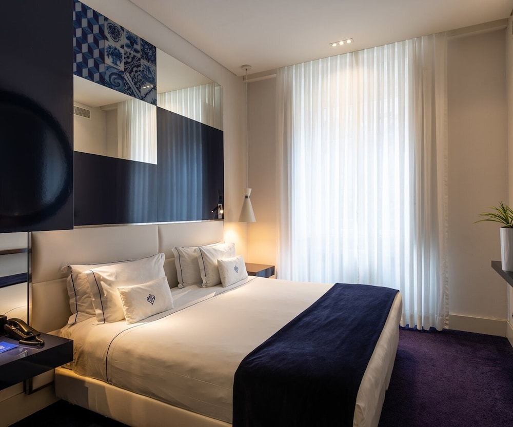 Portugal Boutique Hotel — Hotel rooms in Lisbon, Lisboa
