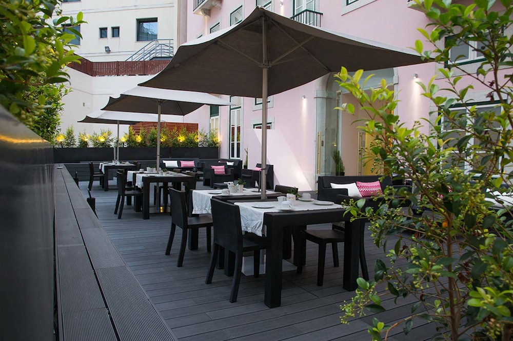 Portugal Boutique Hotel — Restaurant & bars in Lisbon, Lisboa