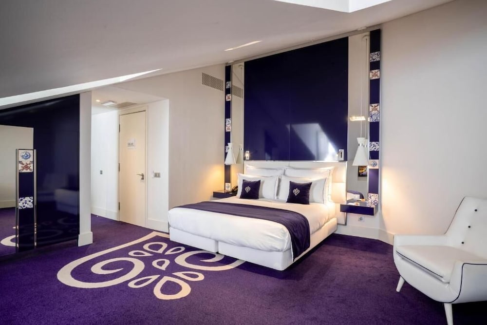 Portugal Boutique Hotel — Hotel rooms in Lisbon, Lisboa