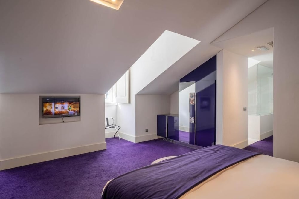 Portugal Boutique Hotel — Hotel rooms in Lisbon, Lisboa