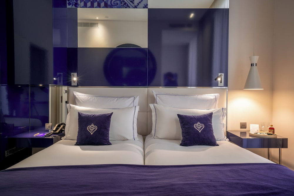 Portugal Boutique Hotel — Hotel rooms in Lisbon, Lisboa