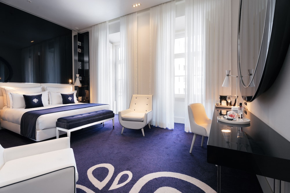 Portugal Boutique Hotel — Hotel rooms in Lisbon, Lisboa