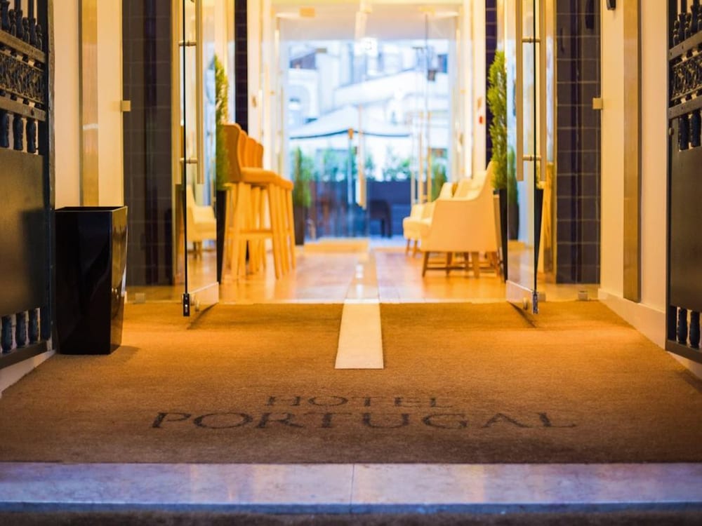 Portugal Boutique Hotel — Hotel building in Lisbon, Lisboa