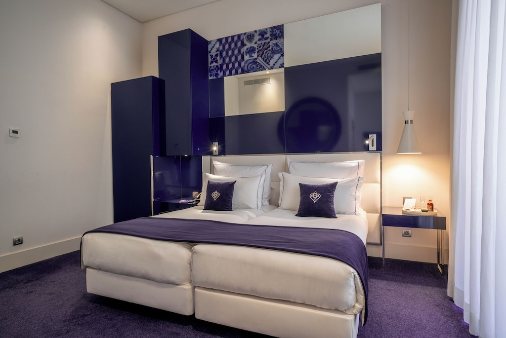 Portugal Boutique Hotel — Hotel rooms in Lisbon, Lisboa