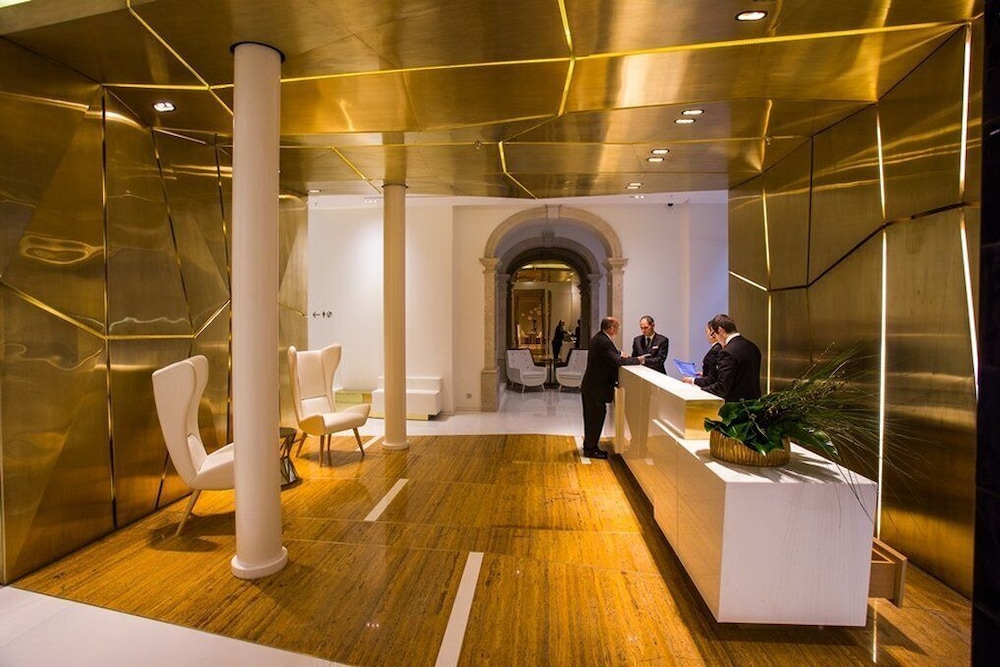 Portugal Boutique Hotel — Hotel building in Lisbon, Lisboa
