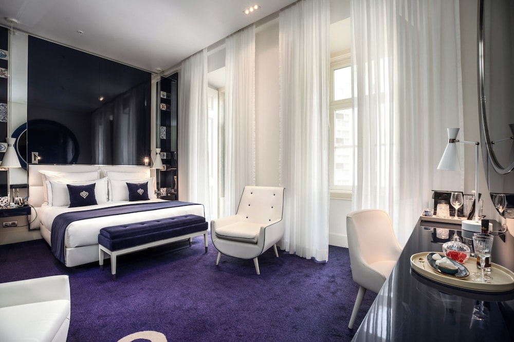 Portugal Boutique Hotel — Hotel rooms in Lisbon, Lisboa
