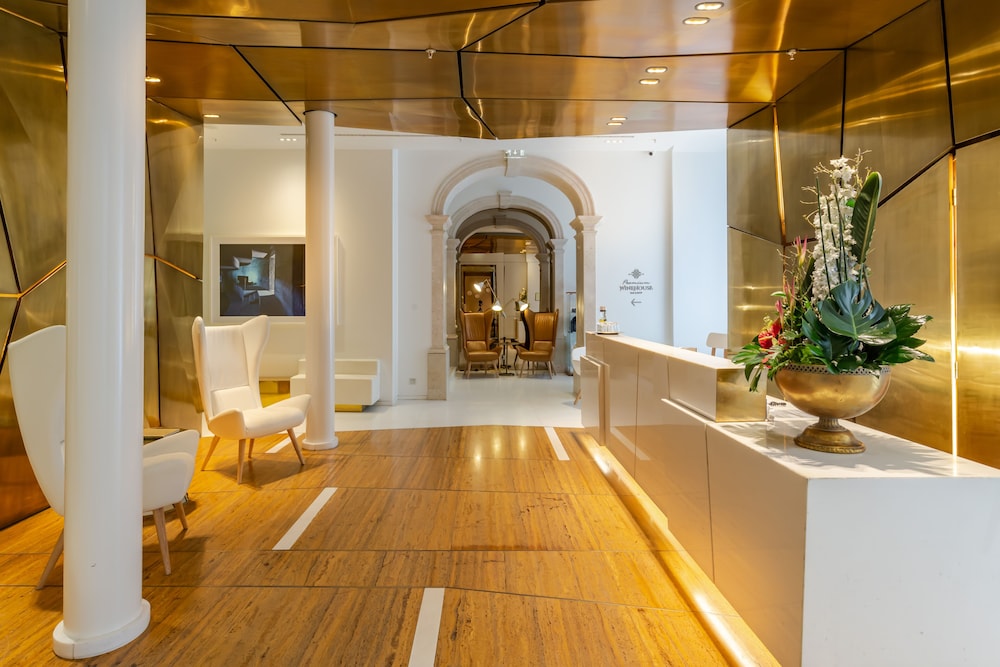 Portugal Boutique Hotel — Hotel building in Lisbon, Lisboa