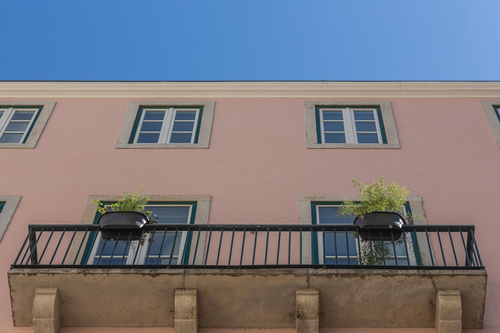 Portugal Boutique Hotel — Hotel building in Lisbon, Lisboa