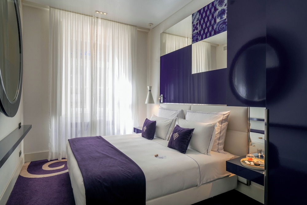 Portugal Boutique Hotel — Hotel rooms in Lisbon, Lisboa