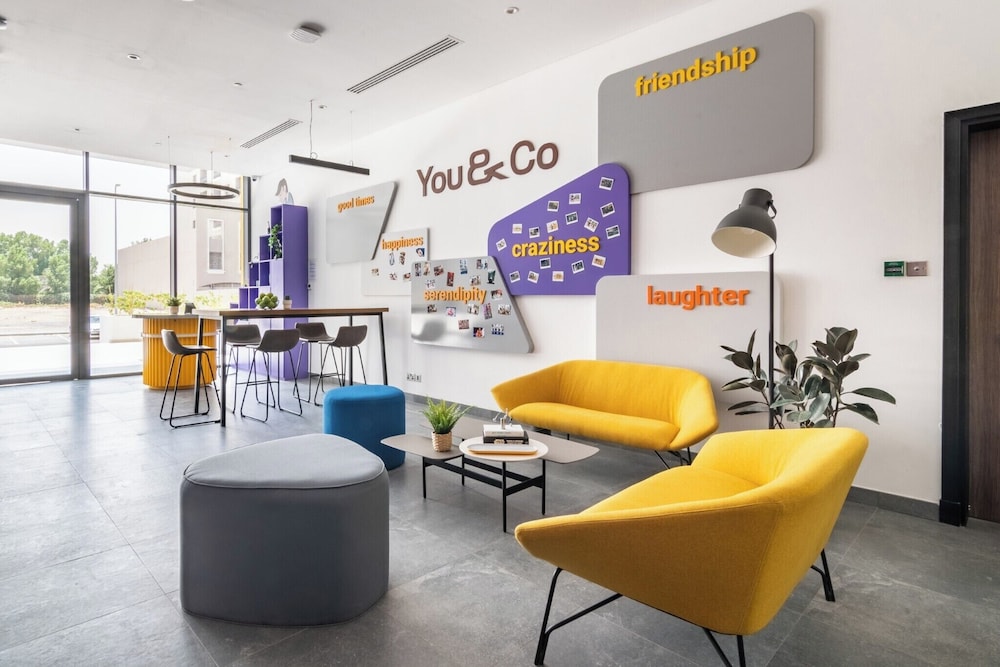 You&Co Dubai — Restaurant & bars in Dubai