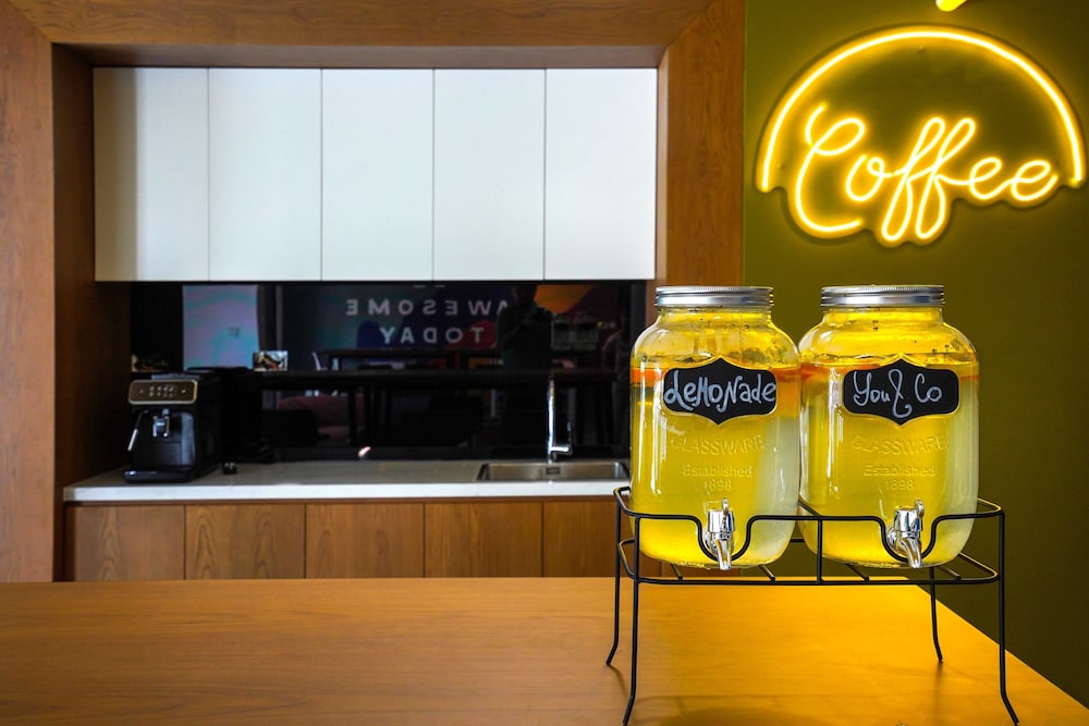 You&Co Dubai — Restaurant & bars in Dubai