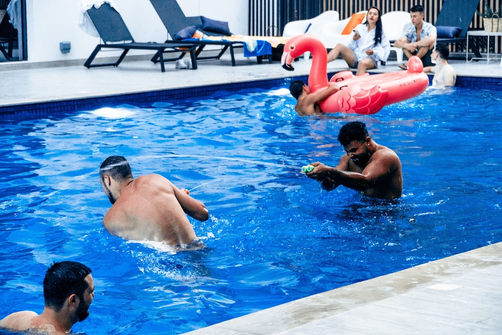 You&Co Dubai — Swimming pool in Dubai