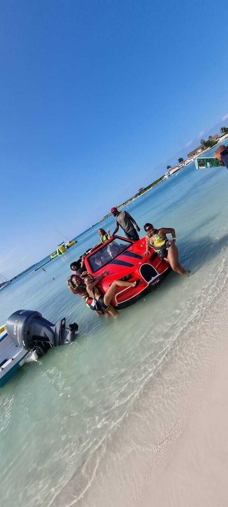 Fisherman's Point Ocean View Hotel — Beach in Ocho Rios