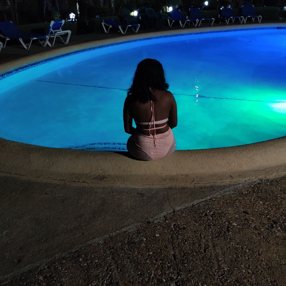 Fisherman's Point Ocean View Hotel — Swimming pool in Ocho Rios