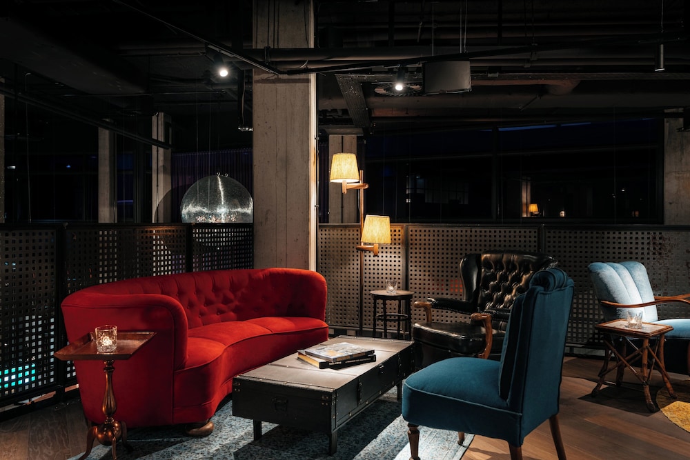 Ruby Hanna Hotel Stuttgart by IHG — Restaurant & bars in Stuttgart, Baden-Wurttemberg