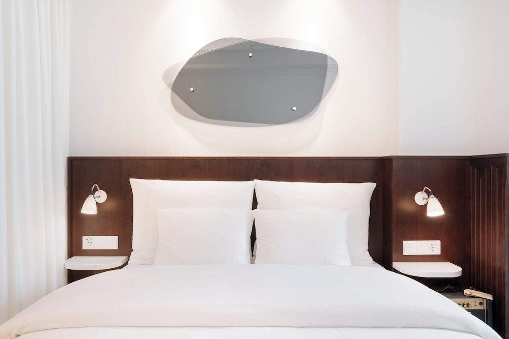 Ruby Hanna Hotel Stuttgart by IHG — Hotel rooms in Stuttgart, Baden-Wurttemberg
