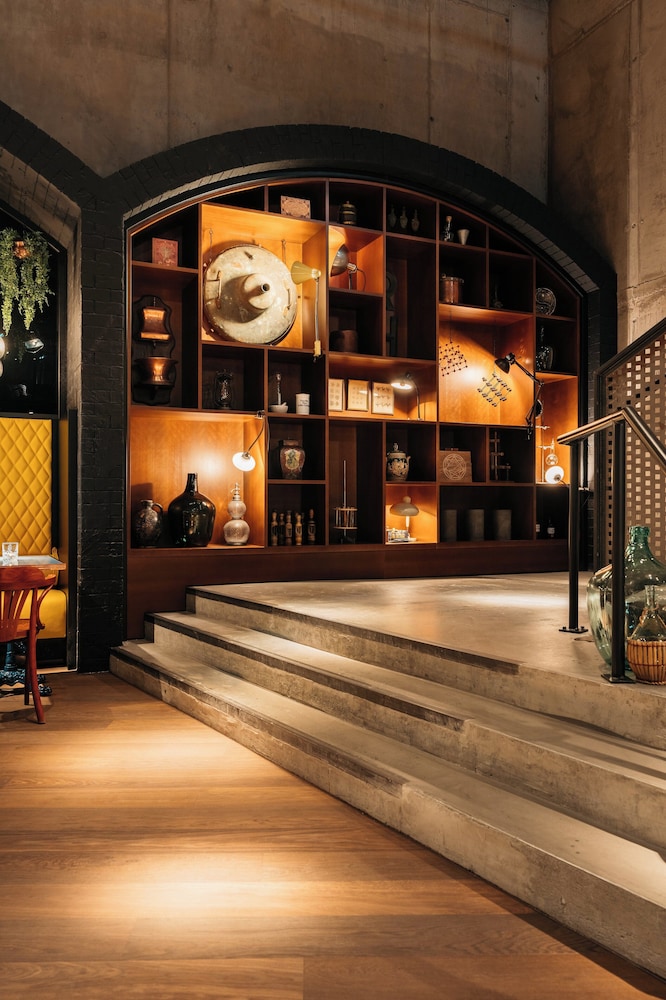 Ruby Hanna Hotel Stuttgart by IHG — Restaurant & bars in Stuttgart, Baden-Wurttemberg