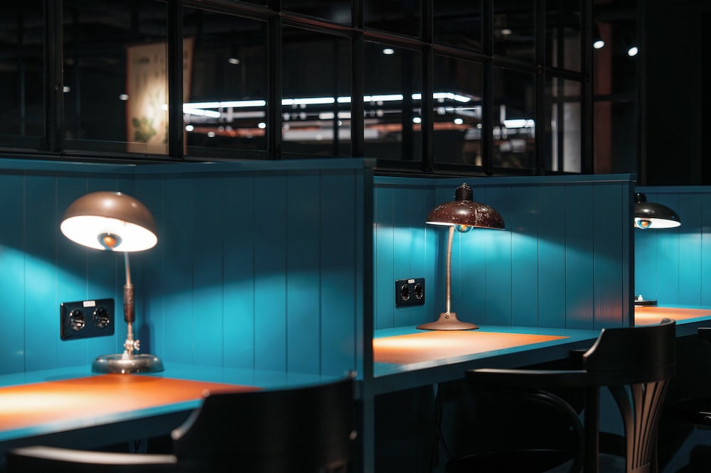 Ruby Hanna Hotel Stuttgart by IHG — Restaurant & bars in Stuttgart, Baden-Wurttemberg