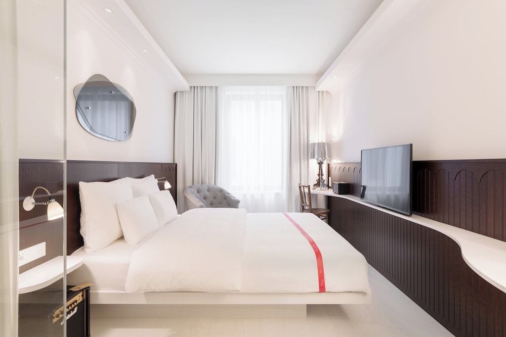 Ruby Hanna Hotel Stuttgart by IHG — Hotel rooms in Stuttgart, Baden-Wurttemberg