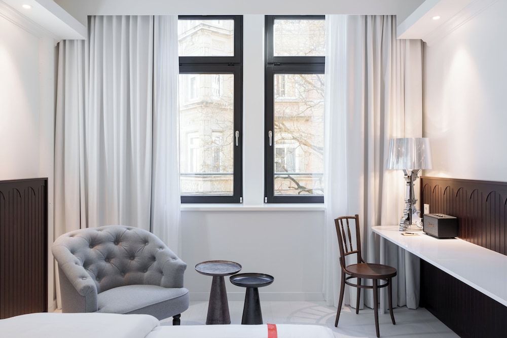Ruby Hanna Hotel Stuttgart by IHG — Hotel rooms in Stuttgart, Baden-Wurttemberg