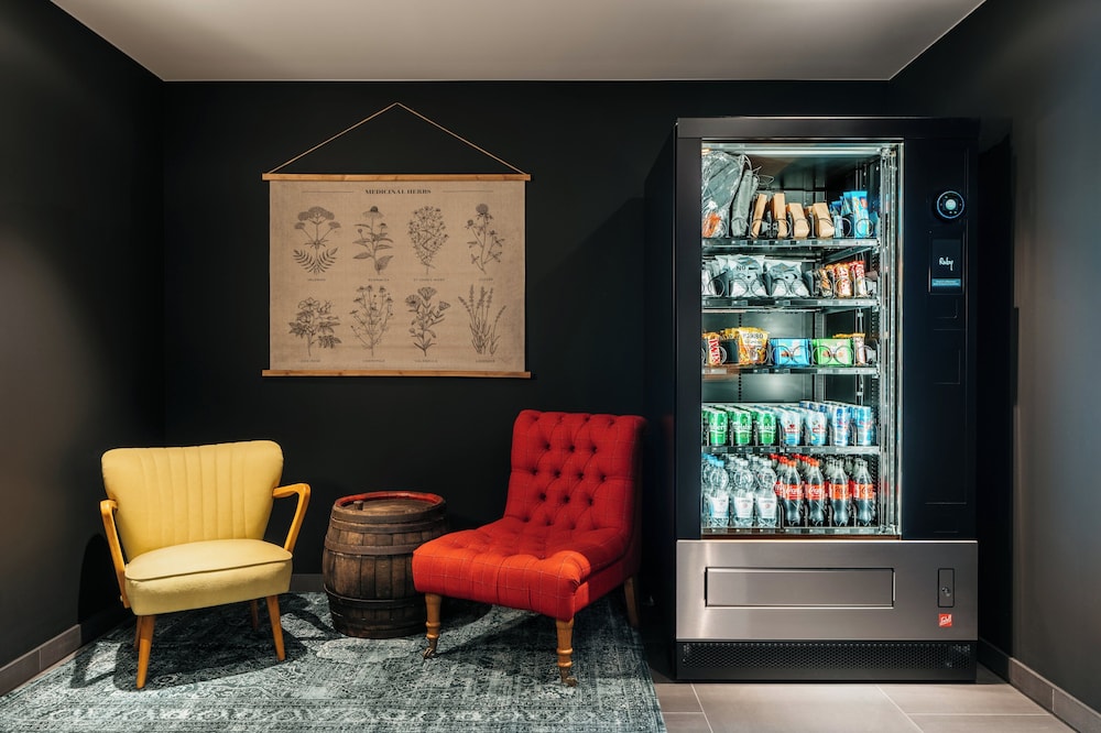 Ruby Hanna Hotel Stuttgart by IHG — Hotel building in Stuttgart, Baden-Wurttemberg