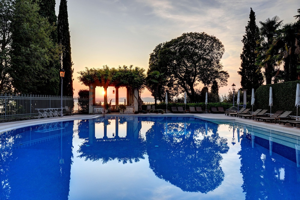 Villa Cortine Palace Relais Chateaux - zdjęcie 2