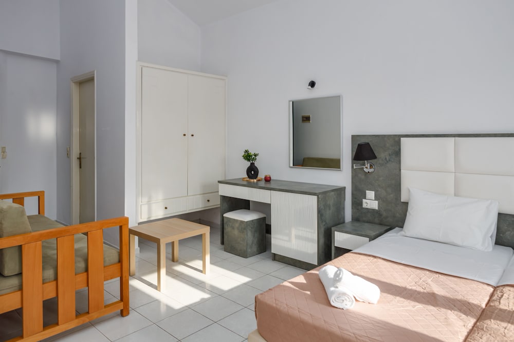 Malia Energy by Estia — Hotel rooms in Malia