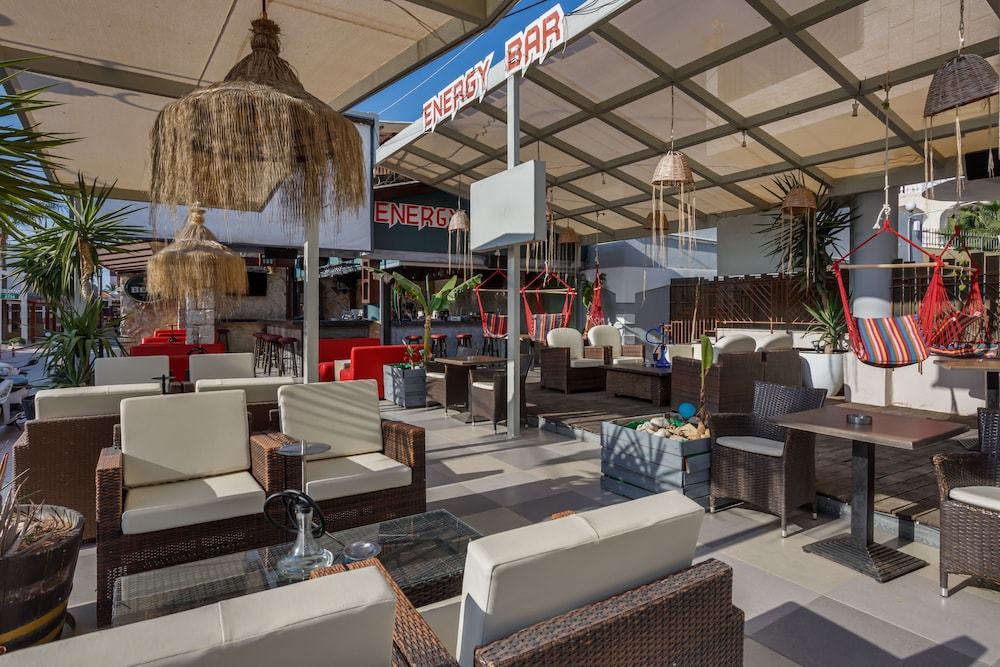 Malia Energy by Estia — Restaurant & bars in Malia