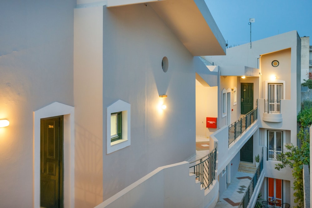 Malia Energy by Estia — Hotel building in Malia