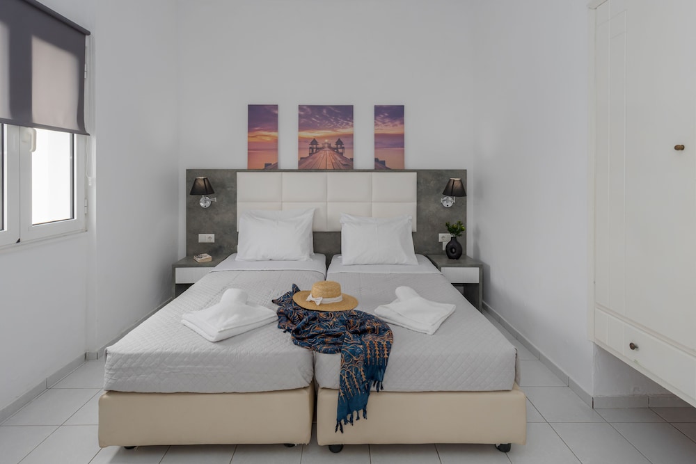 Malia Energy by Estia — Hotel rooms in Malia