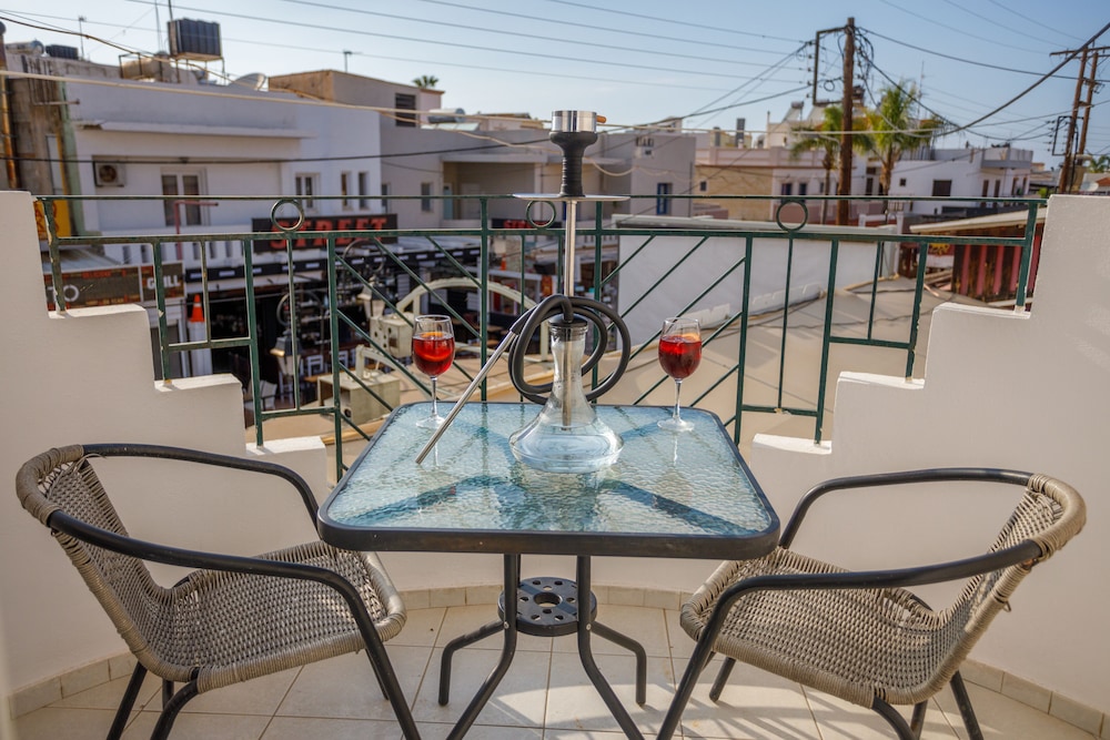Malia Energy by Estia — Restaurant & bars in Malia