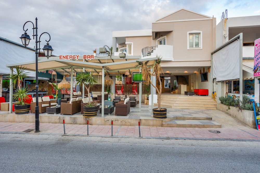 Malia Energy by Estia — Restaurant & bars in Malia
