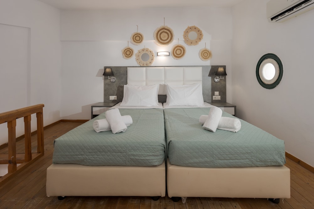 Malia Energy by Estia — Hotel rooms in Malia