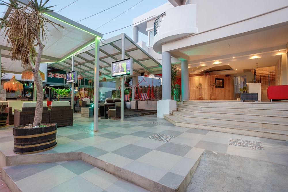 Malia Energy by Estia — Restaurant & bars in Malia