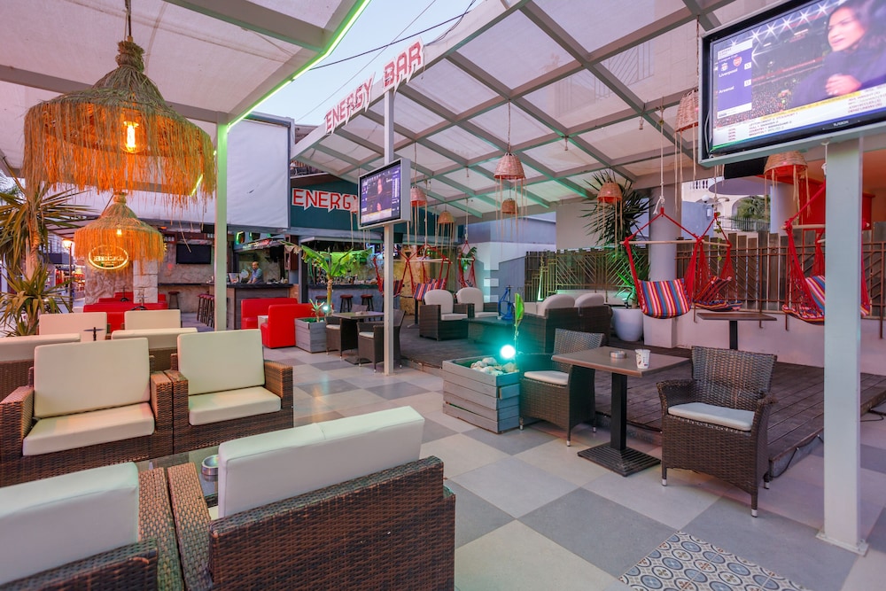 Malia Energy by Estia — Restaurant & bars in Malia