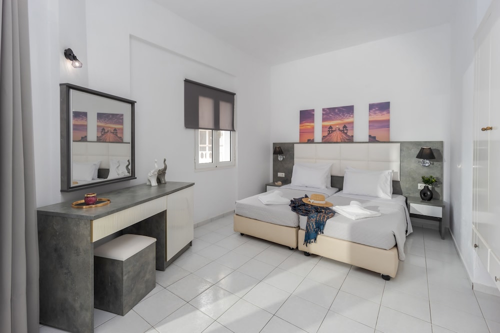 Malia Energy by Estia — Hotel rooms in Malia