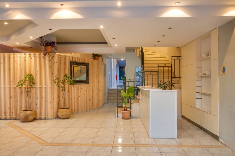 Malia Energy by Estia — Hotel building in Malia