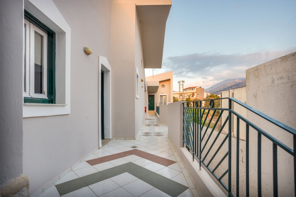 Malia Energy by Estia — Hotel building in Malia