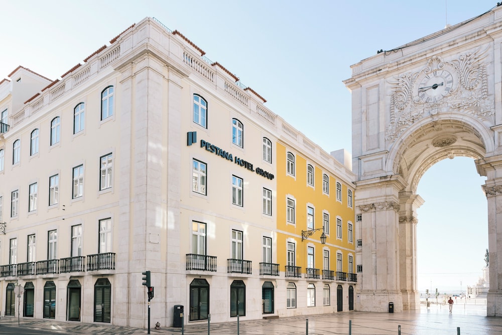 Pestana Rua Augusta - Lisboa — Main photo in Lisbon, Lisboa
