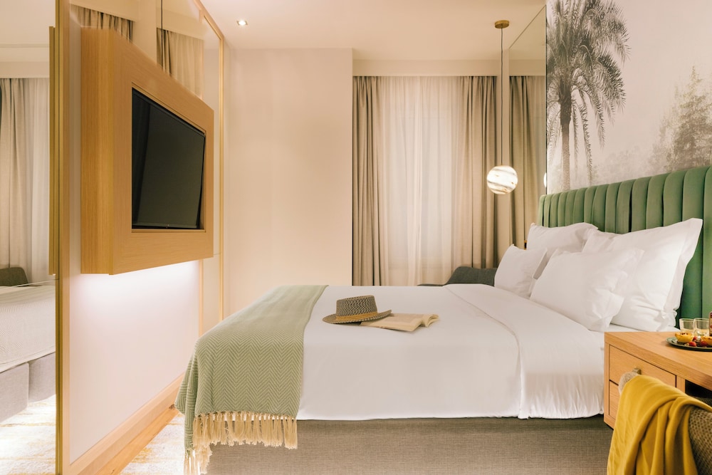 Pestana Rua Augusta - Lisboa — Hotel rooms in Lisbon, Lisboa