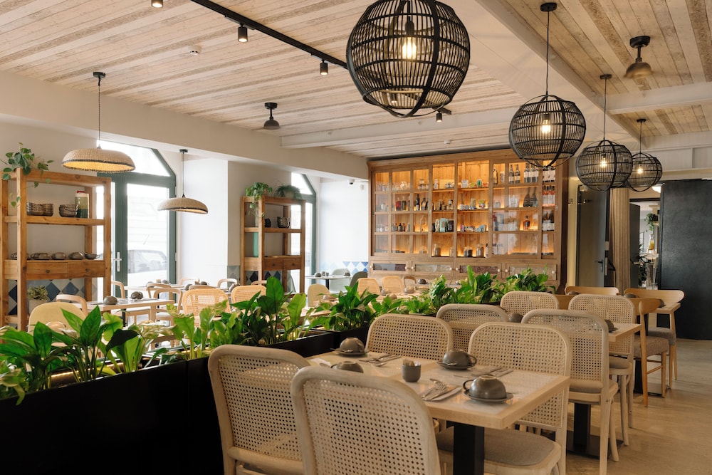 Pestana Rua Augusta - Lisboa — Restaurant & bars in Lisbon, Lisboa