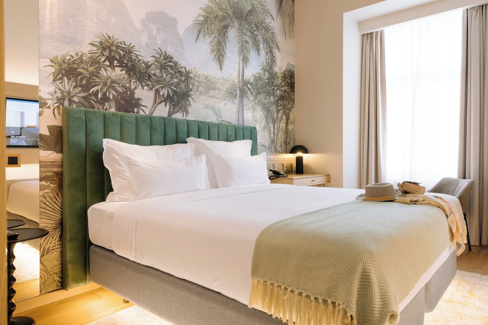 Pestana Rua Augusta - Lisboa — Hotel rooms in Lisbon, Lisboa