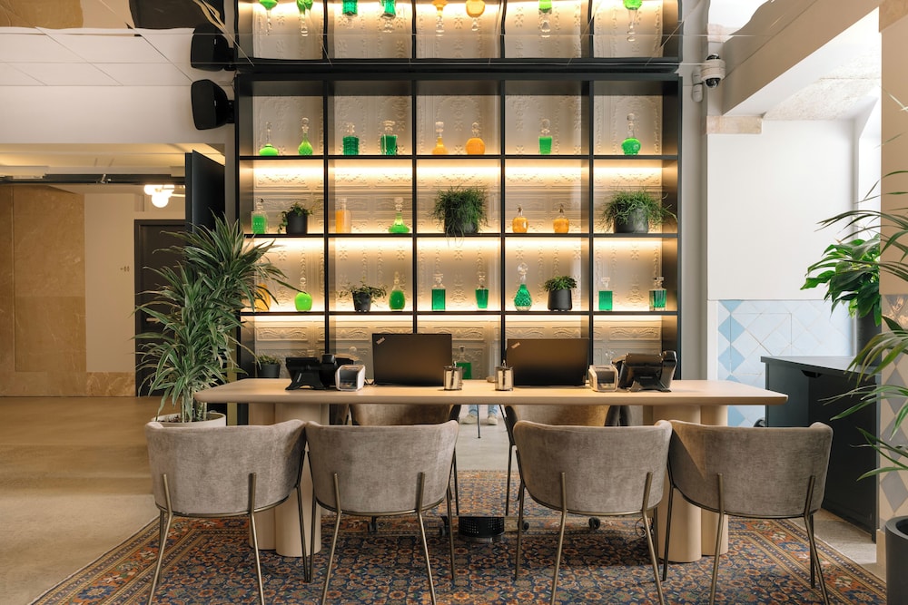 Pestana Rua Augusta - Lisboa — Restaurant & bars in Lisbon, Lisboa