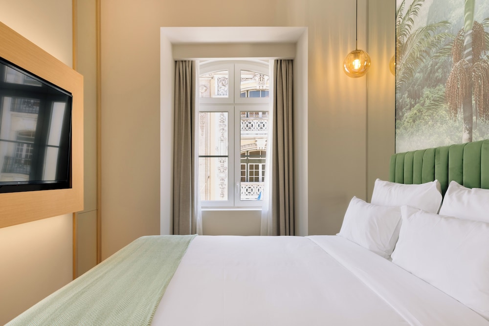 Pestana Rua Augusta - Lisboa — Hotel rooms in Lisbon, Lisboa
