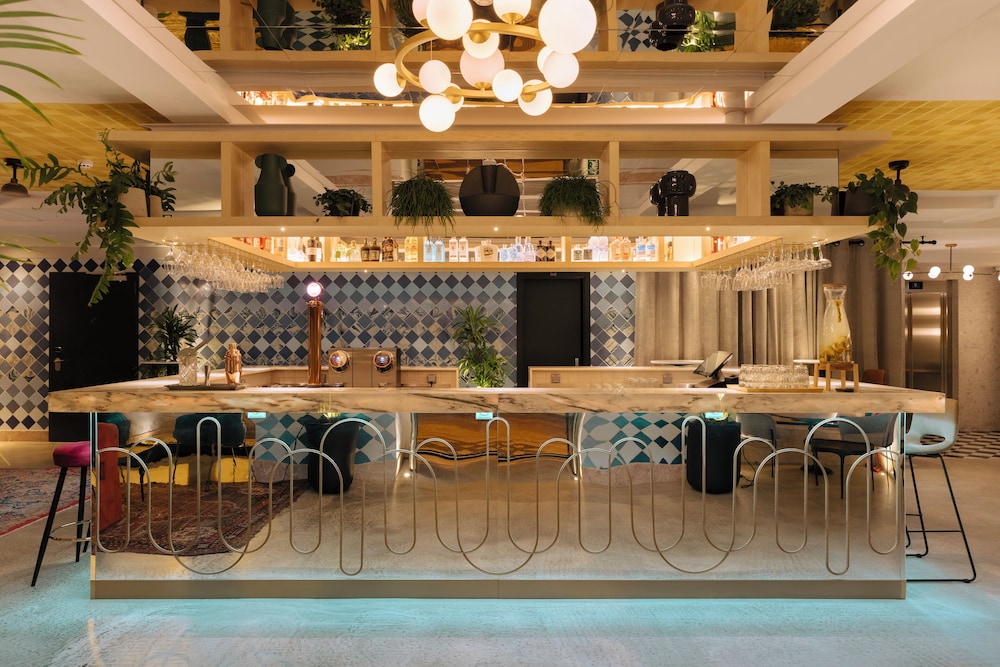 Pestana Rua Augusta - Lisboa — Restaurant & bars in Lisbon, Lisboa