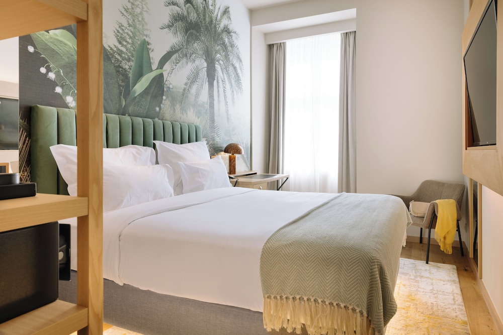 Pestana Rua Augusta - Lisboa — Hotel rooms in Lisbon, Lisboa