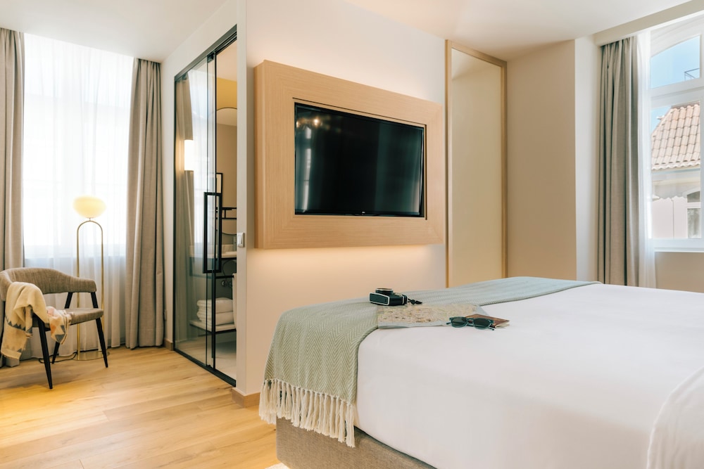 Pestana Rua Augusta - Lisboa — Hotel rooms in Lisbon, Lisboa