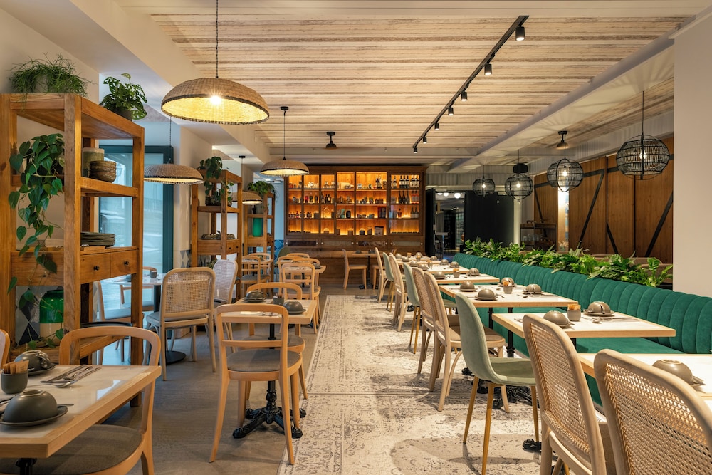 Pestana Rua Augusta - Lisboa — Restaurant & bars in Lisbon, Lisboa