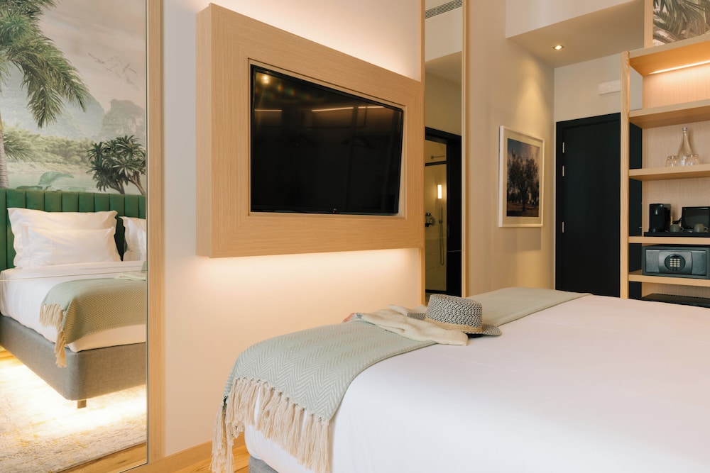 Pestana Rua Augusta - Lisboa — Hotel rooms in Lisbon, Lisboa